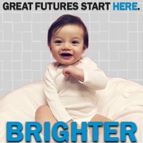 BRIGHTER