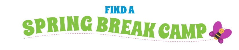 Spring Break Header