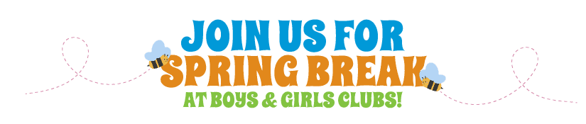 Spring Break Header