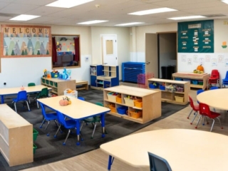 Richland Preschool Main Room