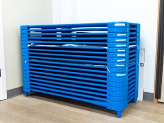 Richland Preschool Beds For Nap Time