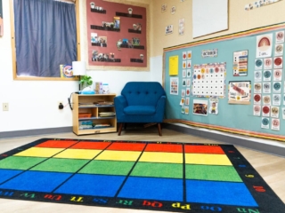 Richland Preschool Reading Area