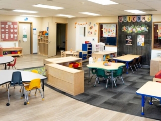Richland Preschool Room