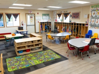 Richland Preschool Large Room