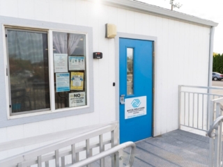 Richland Preschool Front Entrance