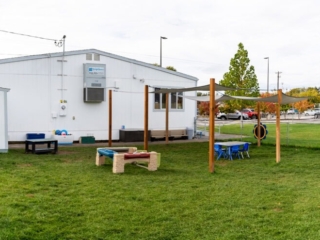 Richland Preschool Outdoor Play Area