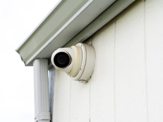 Richland Preschool Security Camera