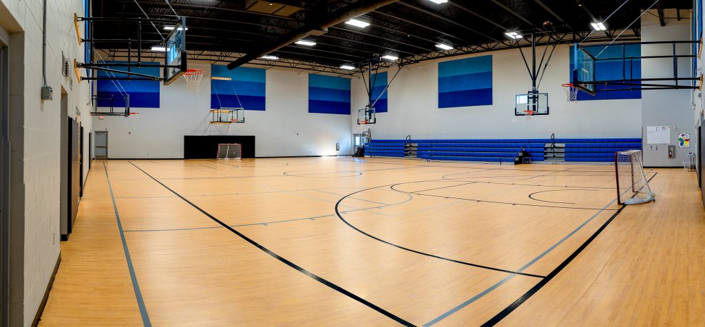 Kennewick Clubhouse Indoor Gym
