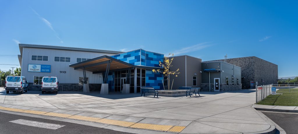 Kennewick Clubhouse and Discovery Preschool