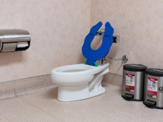 CBC Preschool Toilet