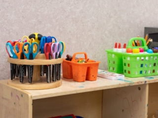 CBC Preschool Craft Supplies