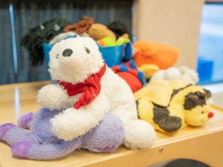 CBC Preschool Stuffed Animals