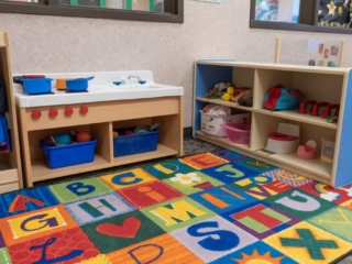 CBC Preschool Play Area