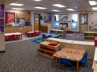 CBC Preschool Toddler Classroom for 2 year olds