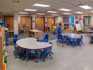 CBC Preschool Classroom for 3-5 year olds