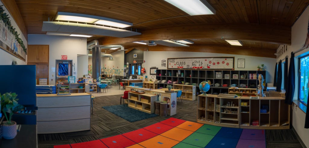 Preschool Classroom