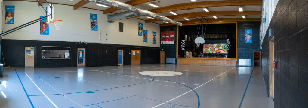 Pasco Clubhouse Gym