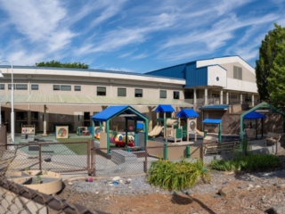 CBC Discovery Preschool Building
