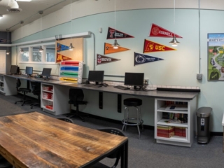 Pasco Clubhouse College &amp; Career Room