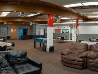 Pasco Clubhouse Games Room