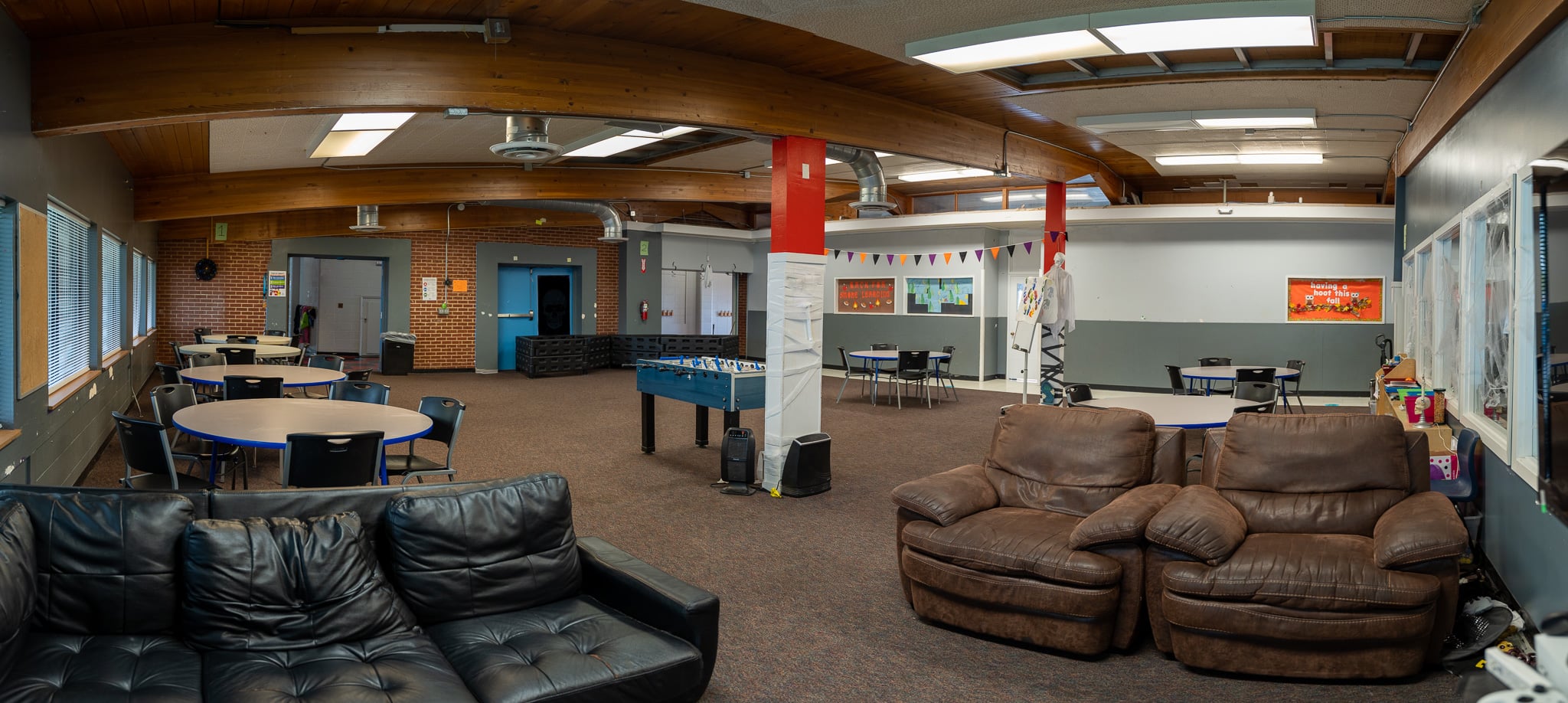 Pasco Clubhouse Games Room