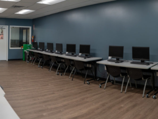 Pasco Clubhouse Tech Lab