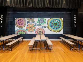Pasco Clubhouse Stage