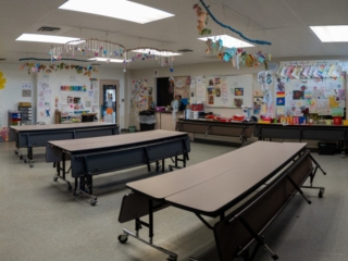 Pasco Clubhouse Art Room