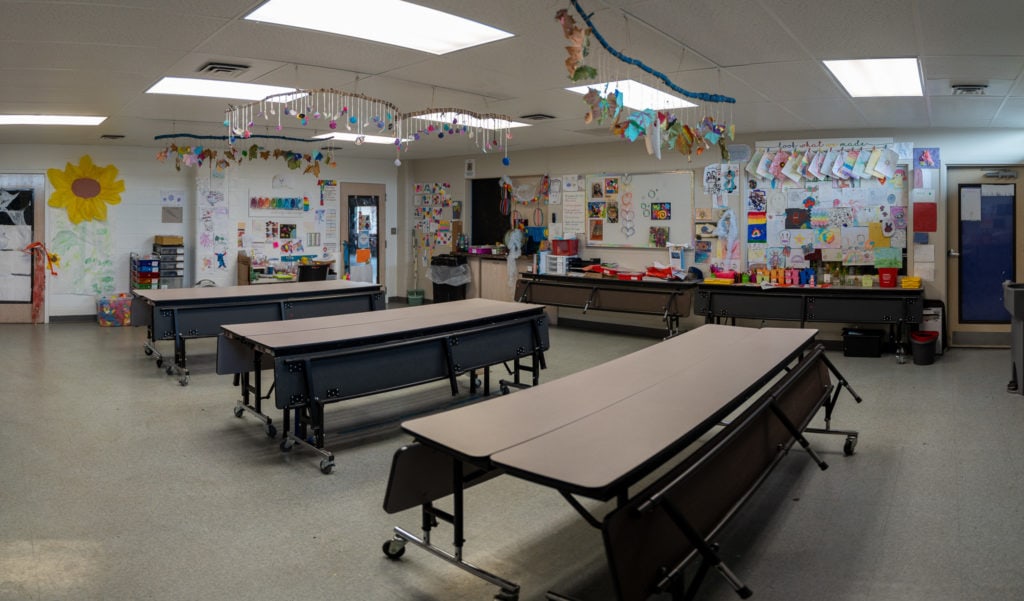 Pasco Clubhouse Art Room